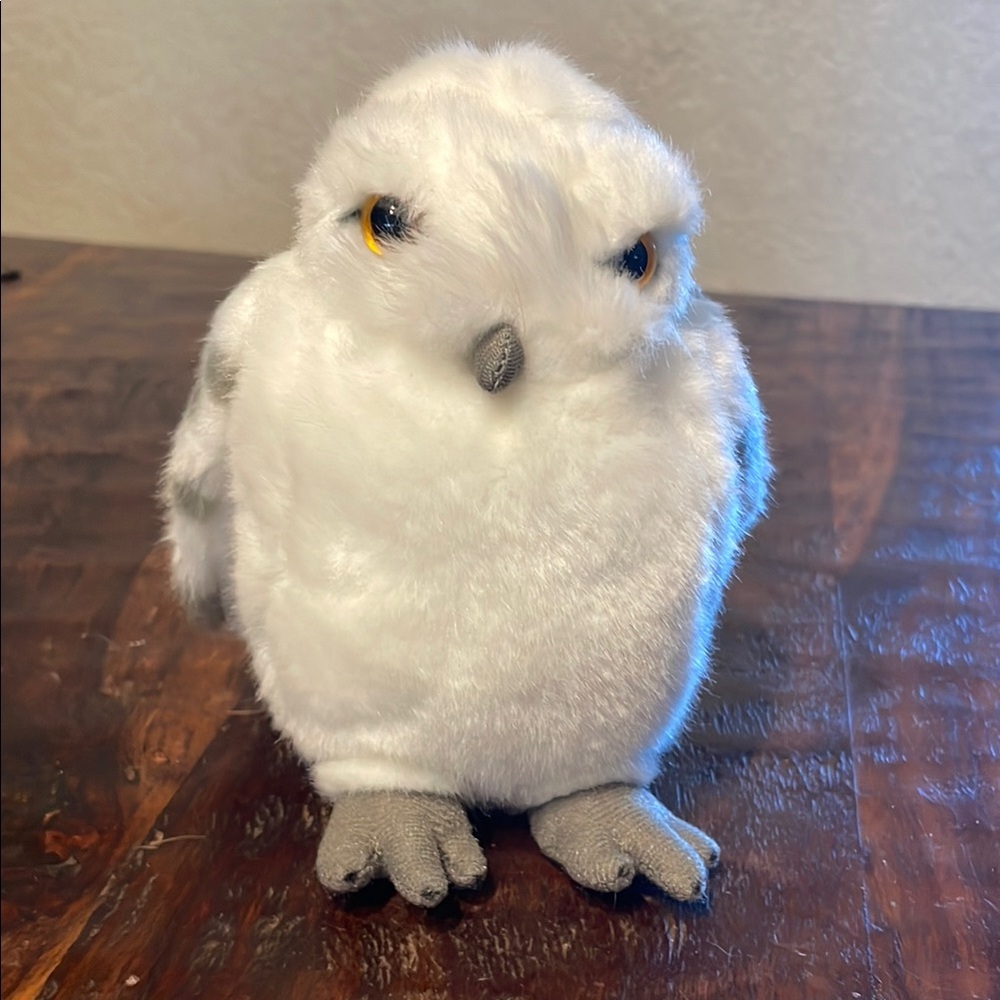 Wizarding World of Harry Potter- Hedwig White Owl